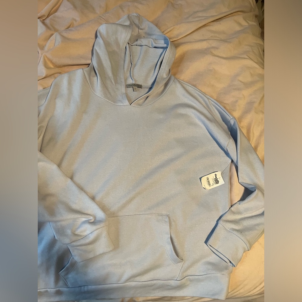 OG Charlotte Russe pullover hoodie with tags